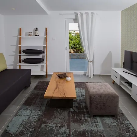 Vila Salt & With A View