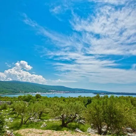 Salt & With A View Vila Kornić