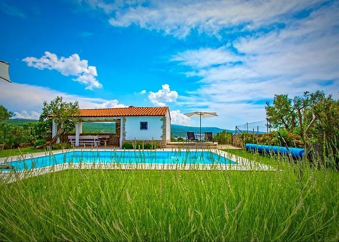 Villa Salt & With A View