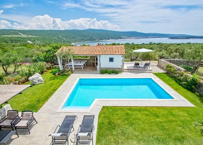 Salt & With A View Villa