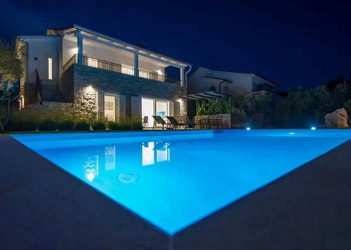 Villa Salt & With A View Kornić