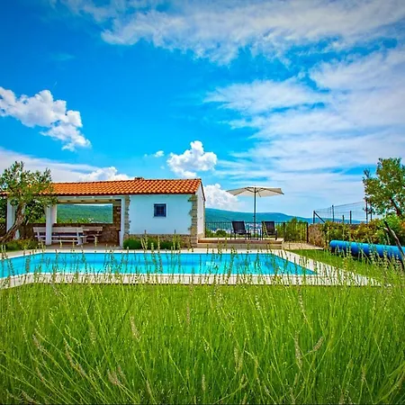 Villa Salt & With A View