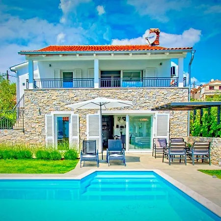 Salt & Sand Villa With A View