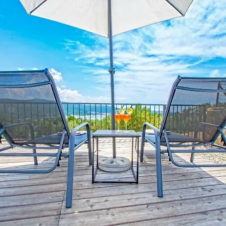 Salt & Sand Villa With A View