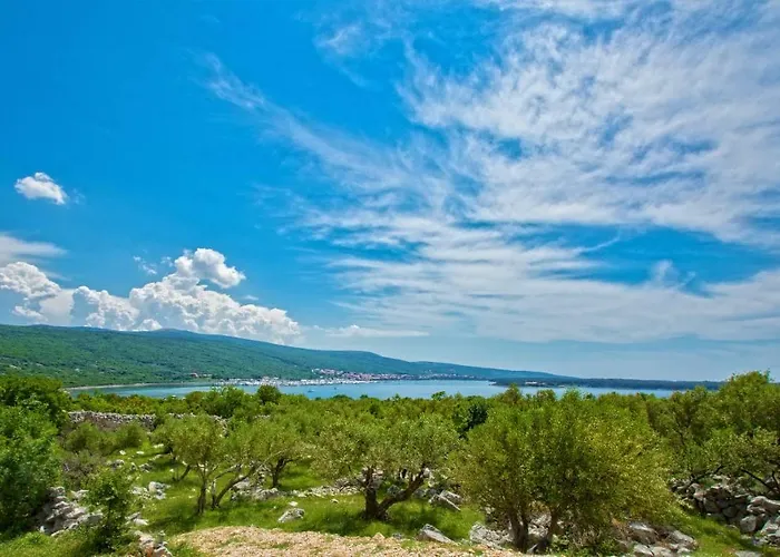 Salt & With A View Villa Kornić